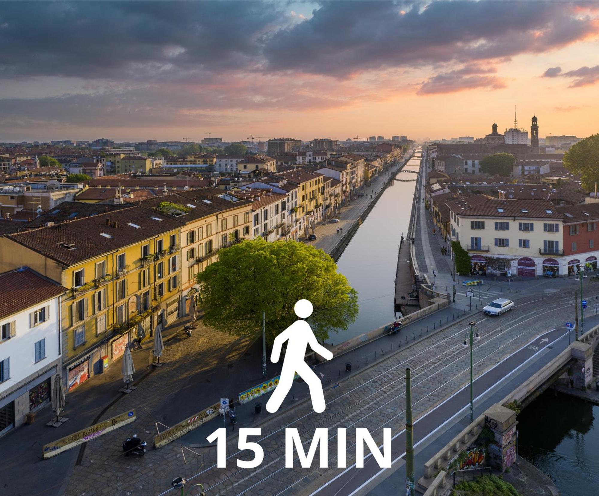 Navigli-Duomo - Prestige Apartment Netflix-Wifi Milán Exterior foto